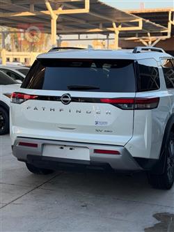 نيسان باثفايندر